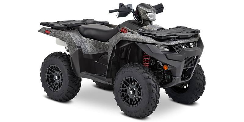 2026 Suzuki KingQuad 750AXi Power Steering SE+ in monroe WA