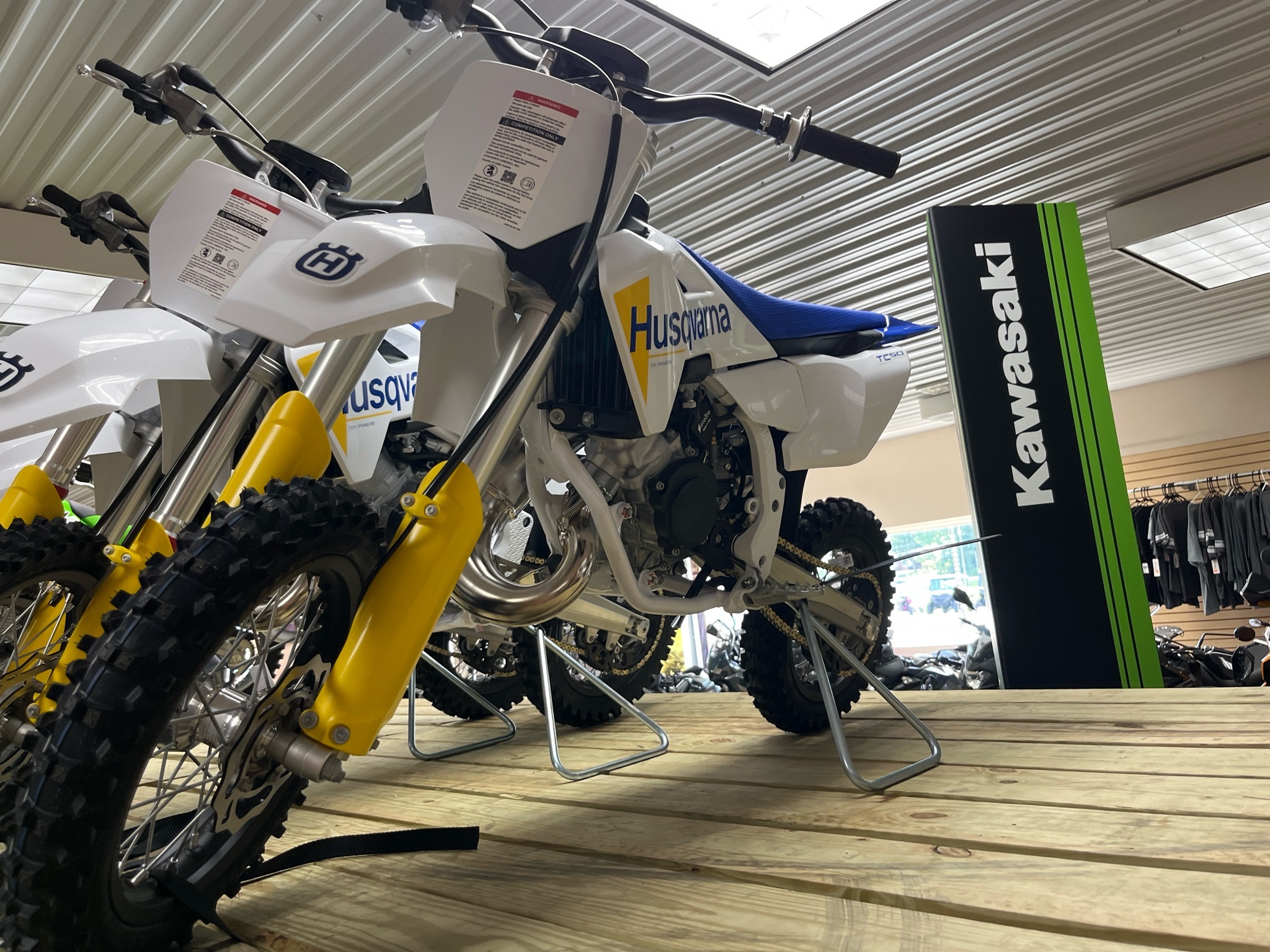 2027 Husqvarna TC 50 50 in Berkeley Springs, WV