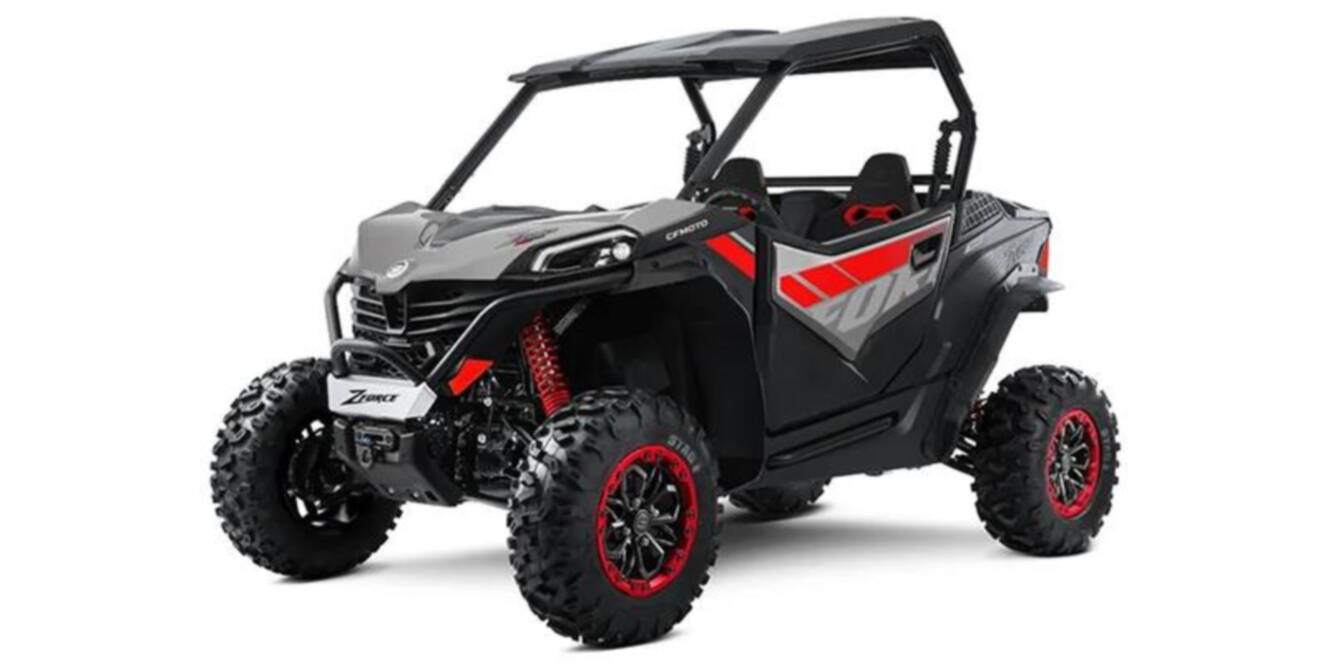 A photo of this 2026 CFMOTO ZFORCE 950 SPORT