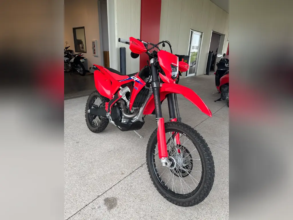 2021 Honda CRF450RL