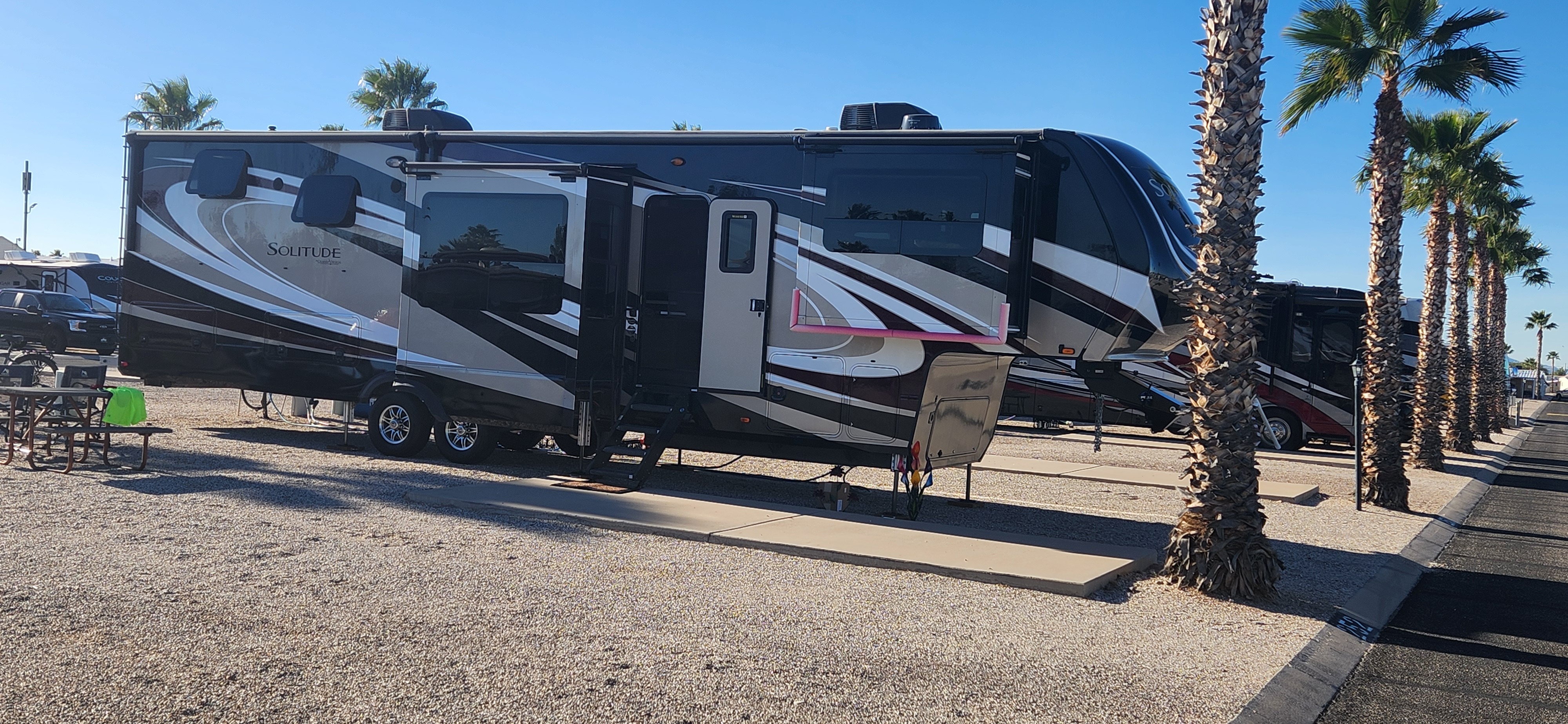 2020 Grand Design SOLITUDE 382WB-R in moravia IA