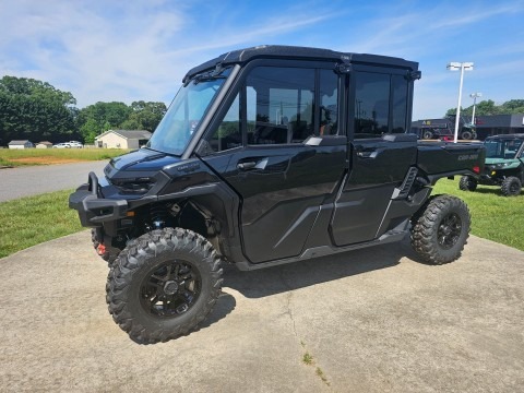 2026 Can-Am Defender MAX Lone Star CAB HD11 in taylorsville NC
