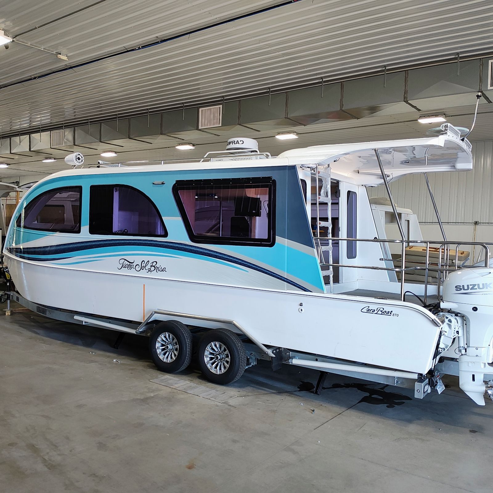 2024 Caraboat 870 in independence LA