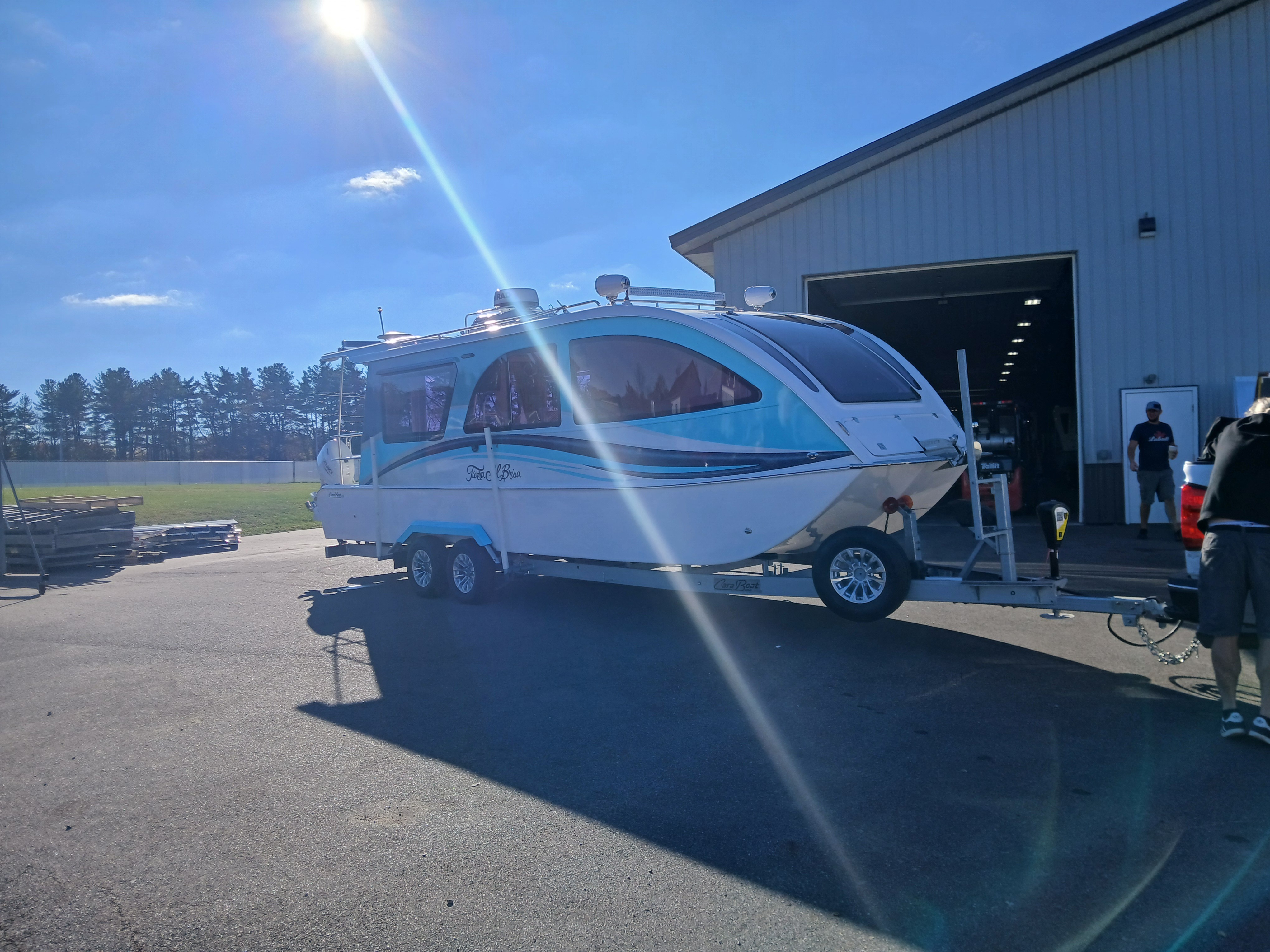2024 Caraboat 870 in independence LA