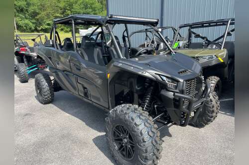 2027 Kawasaki TERYX® KRX4™ 1000 Blackout Edition in berkeley springs WV