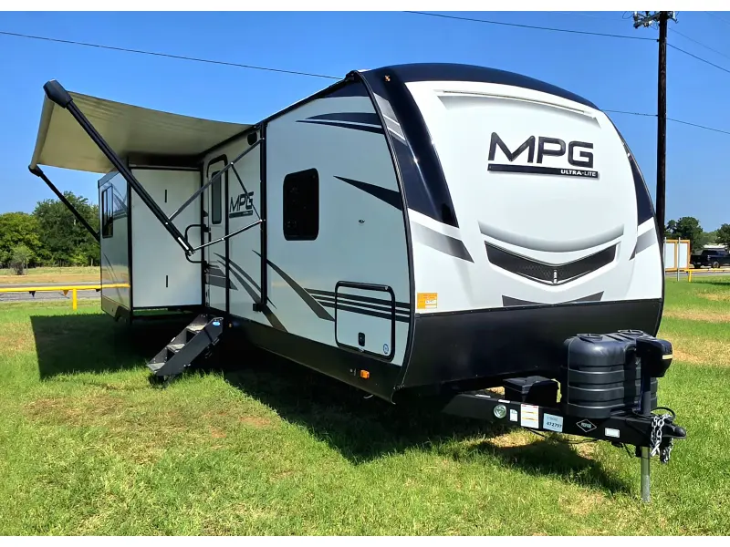 2021 Mpg