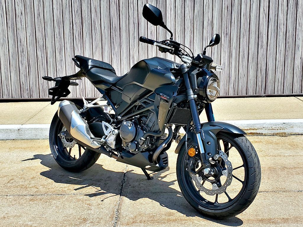 2024 Honda CB300R ABS 300R ABS in Erie, PA