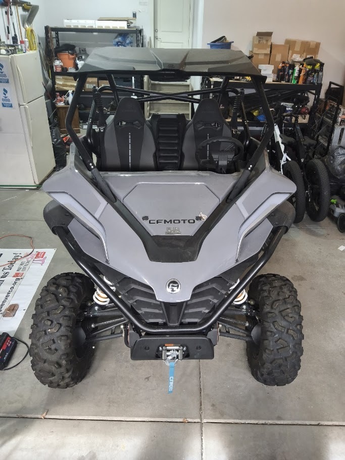 2023 CFMOTO ZFORCE 950 SPORT in firestone CO