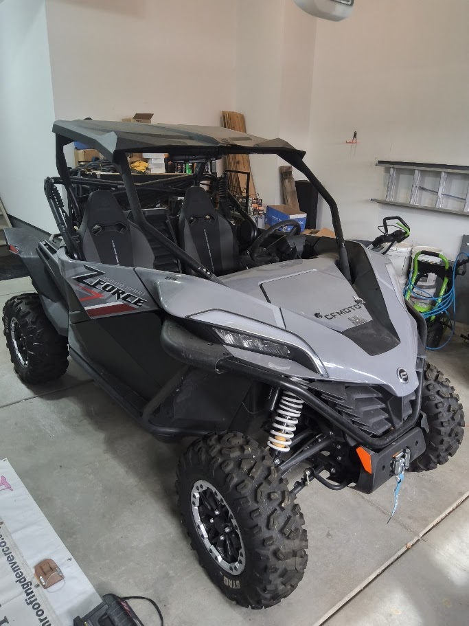 2023 CFMOTO ZFORCE 950 SPORT Sport ATV