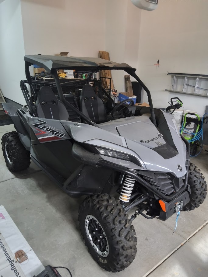 2023 CFMOTO ZFORCE 950 SPORT in firestone CO