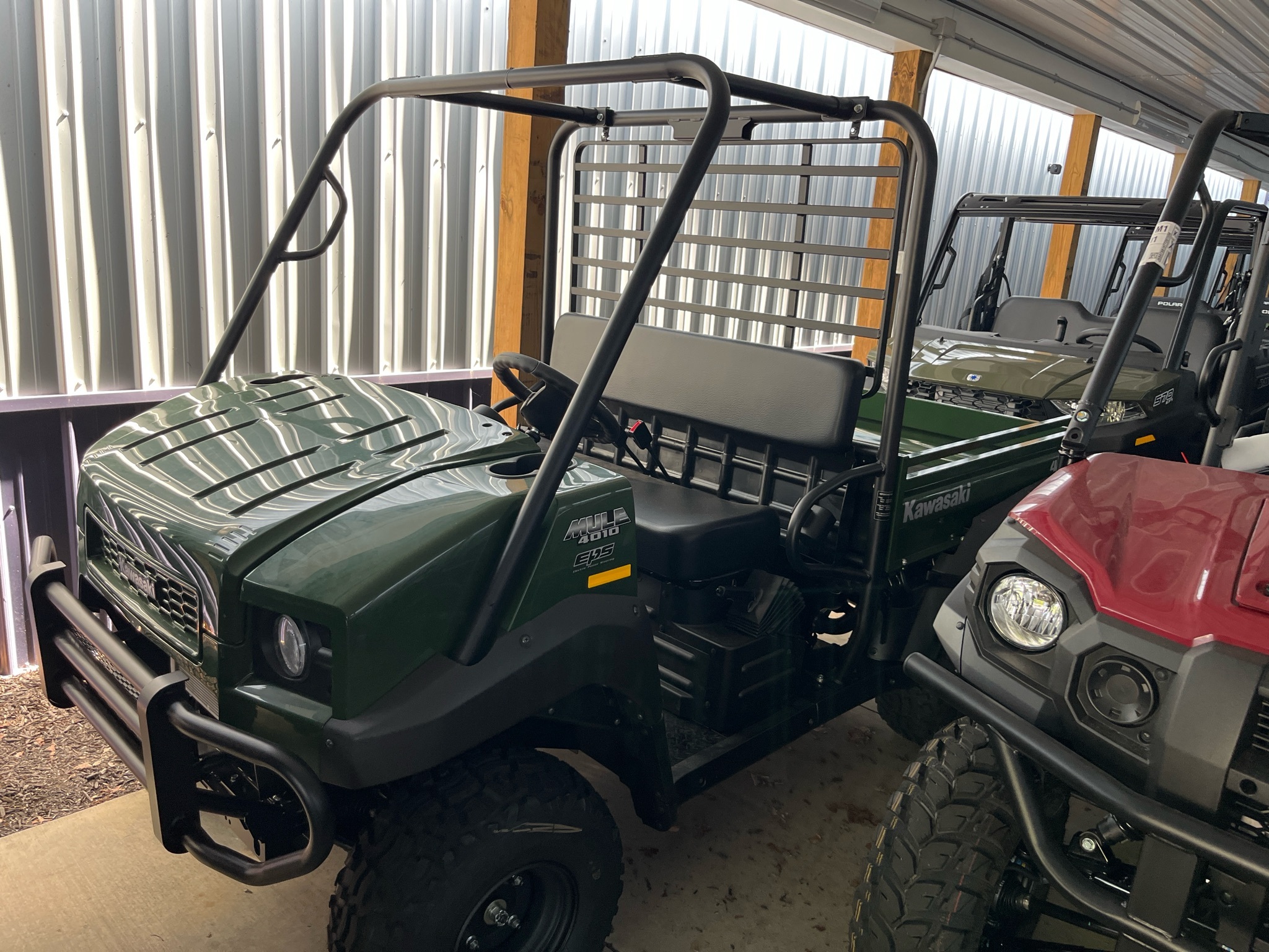 2027 Kawasaki MULE™ 4010 4x4 in berkeley springs WV