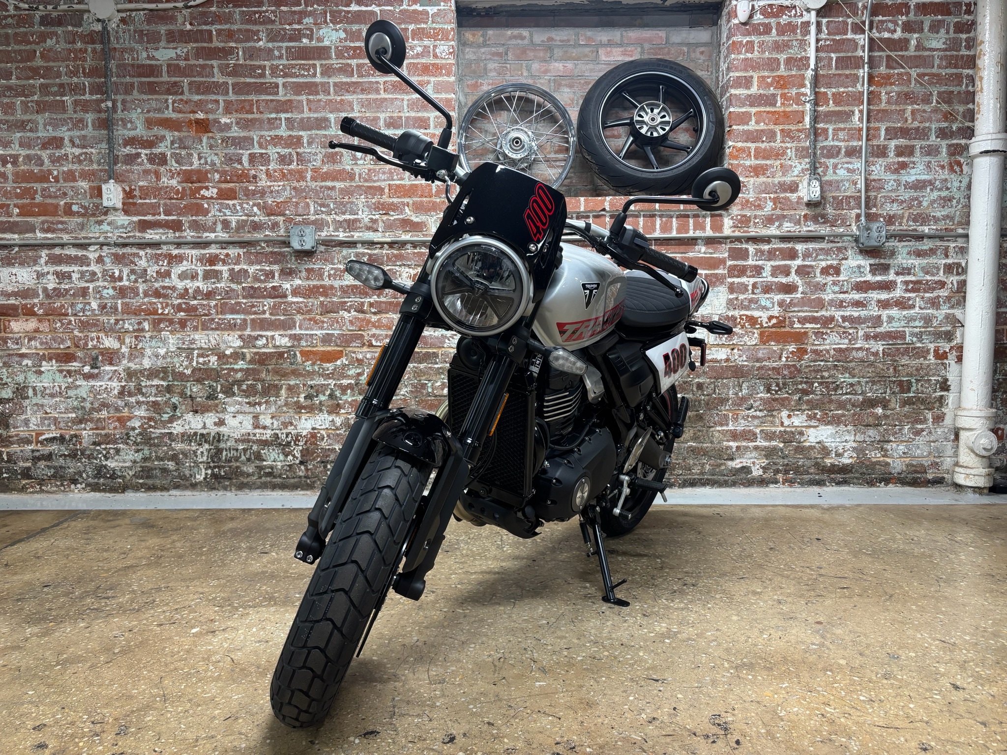 2027 Triumph Tracker 400 400 in Greensboro, NC