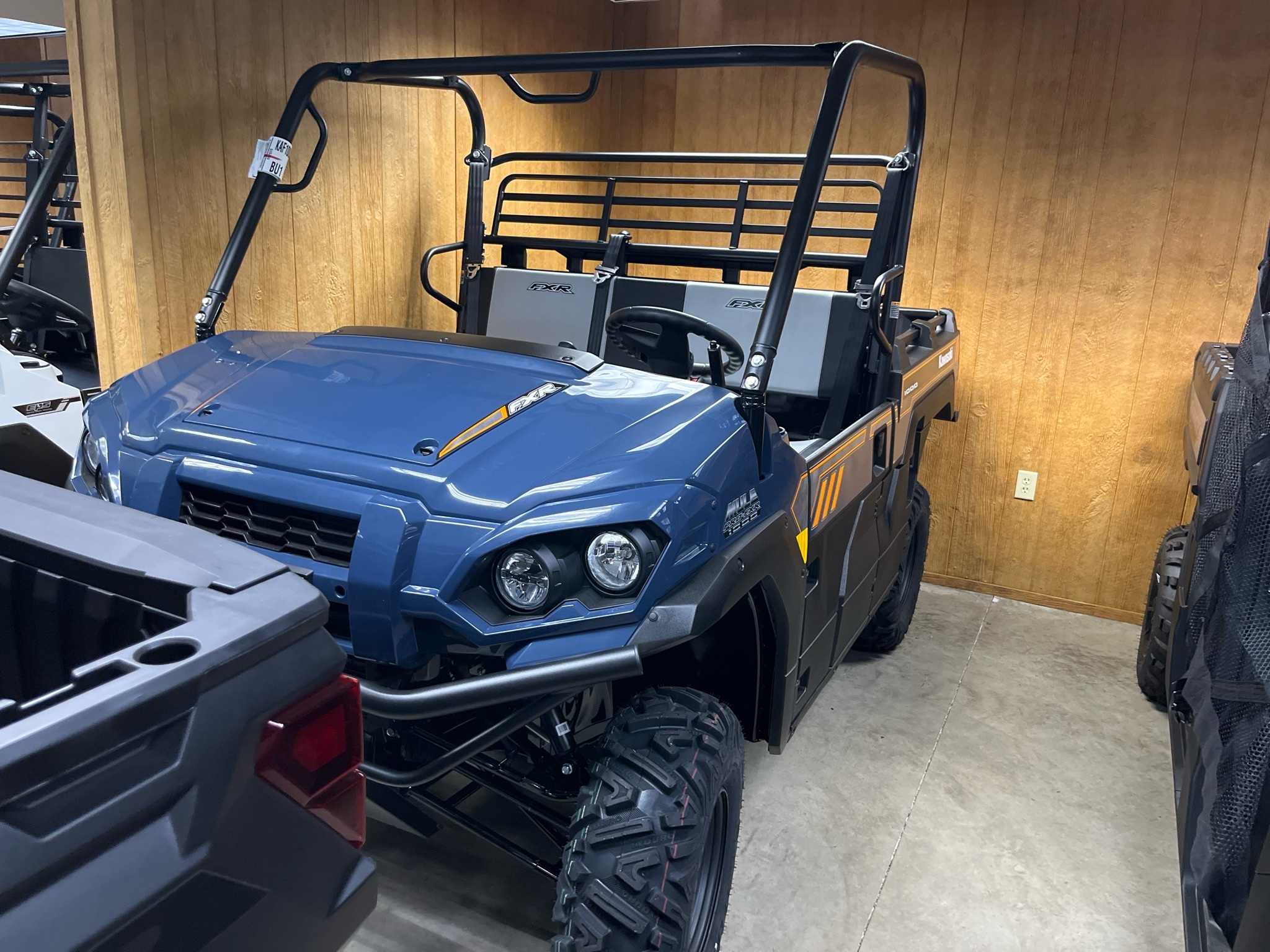 2027 Kawasaki MULE PRO-FXR™ 1000 BASE in berkeley springs WV