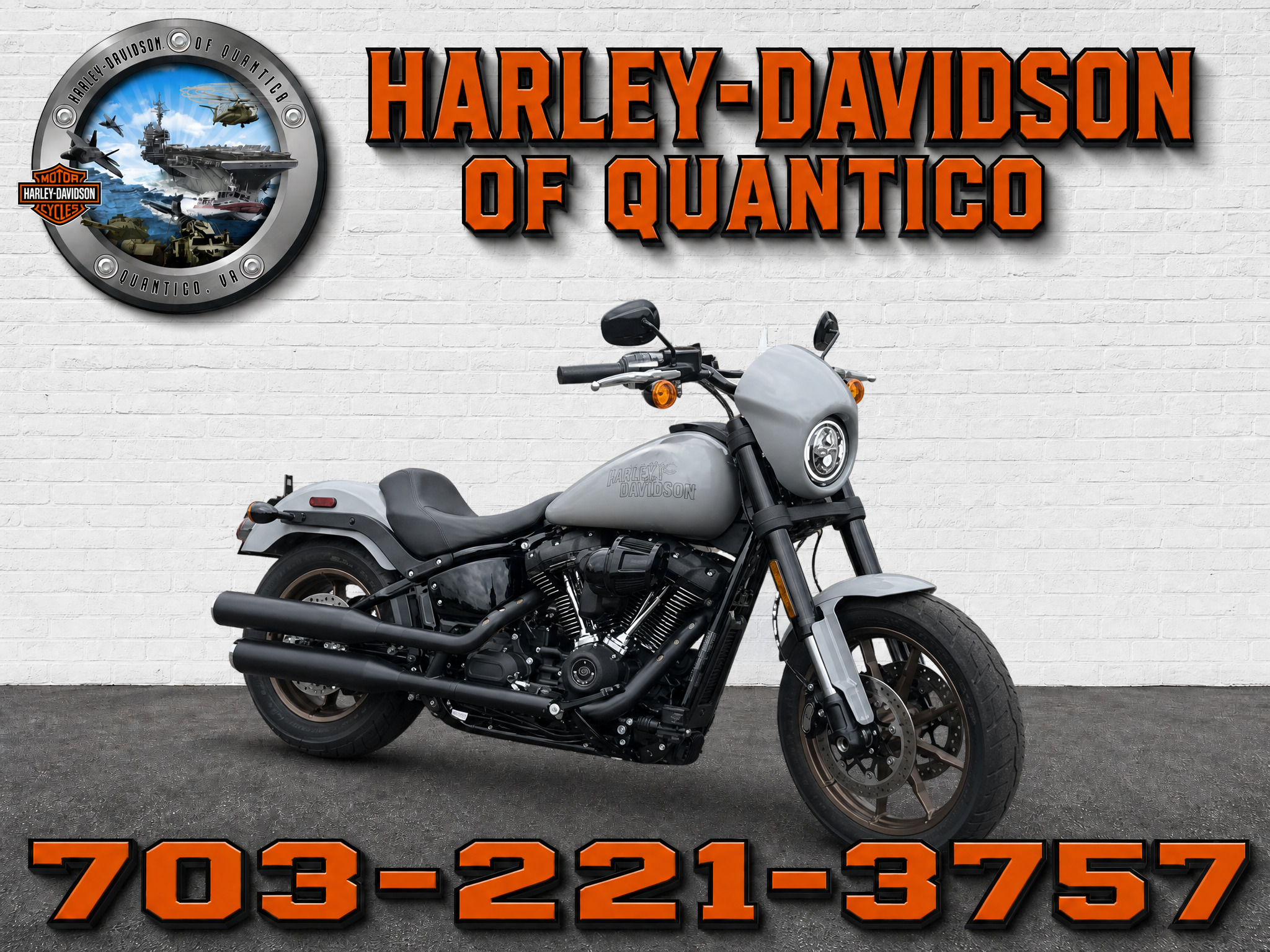 2024 Harley-Davidson Low Rider® S S in Dumfries, VA