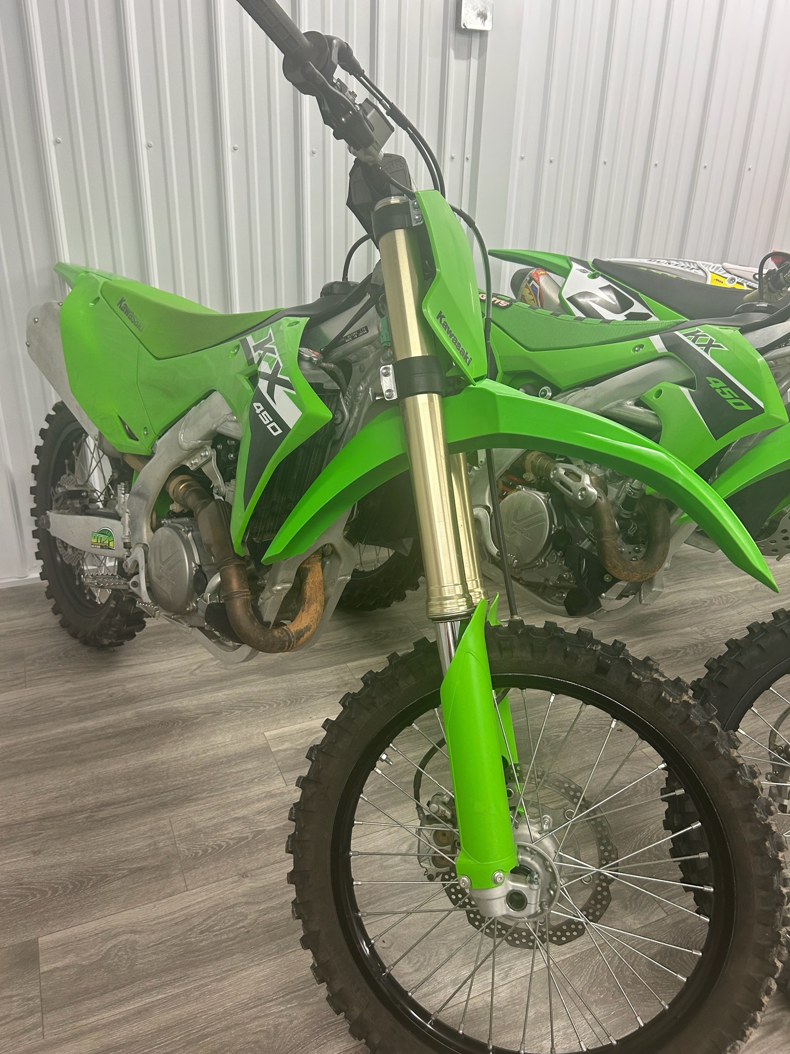 2024 Kawasaki KX 450 450 in Newfield, NJ