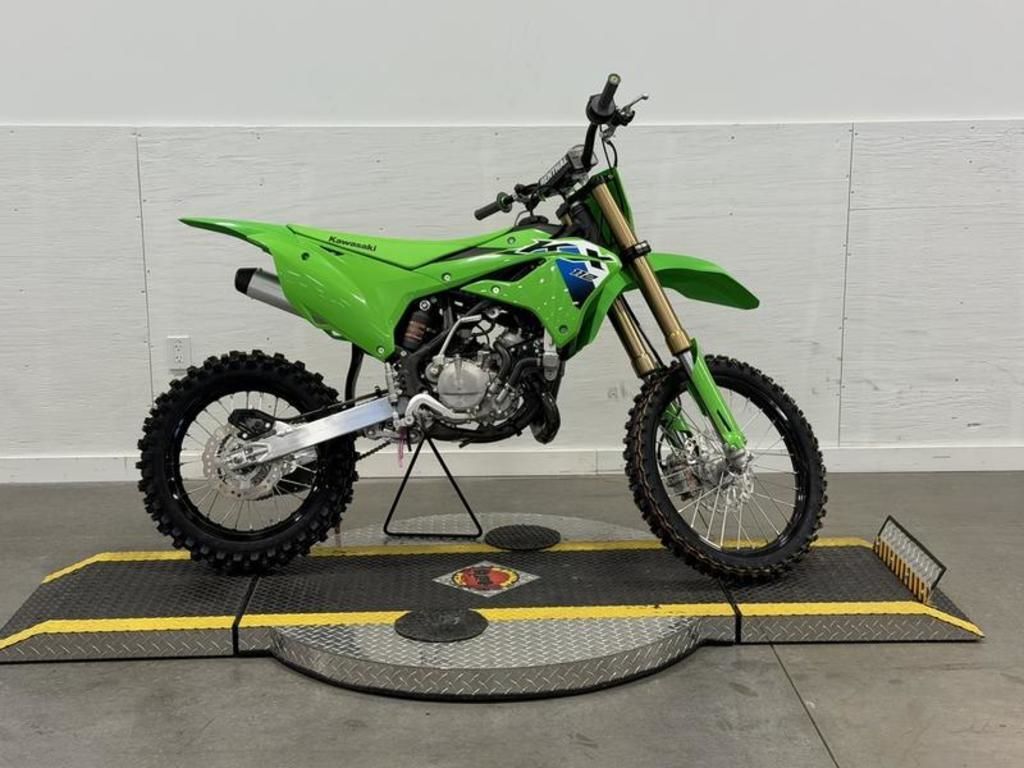 2026 Kawasaki KX 112 112 in Romney, WV
