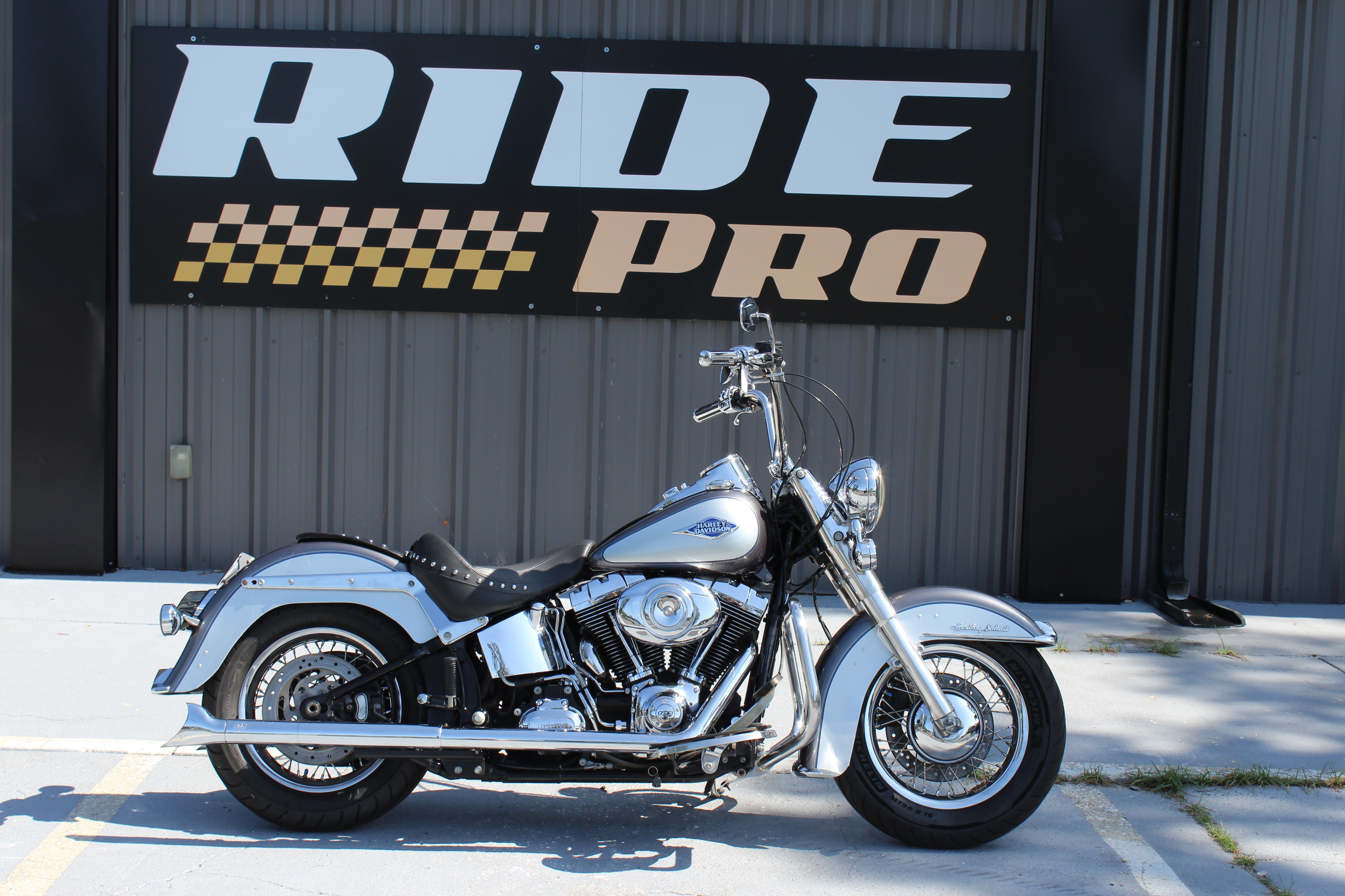2014 Harley-Davidson Heritage Softail® Classic CLASSIC in Brooksville, FL