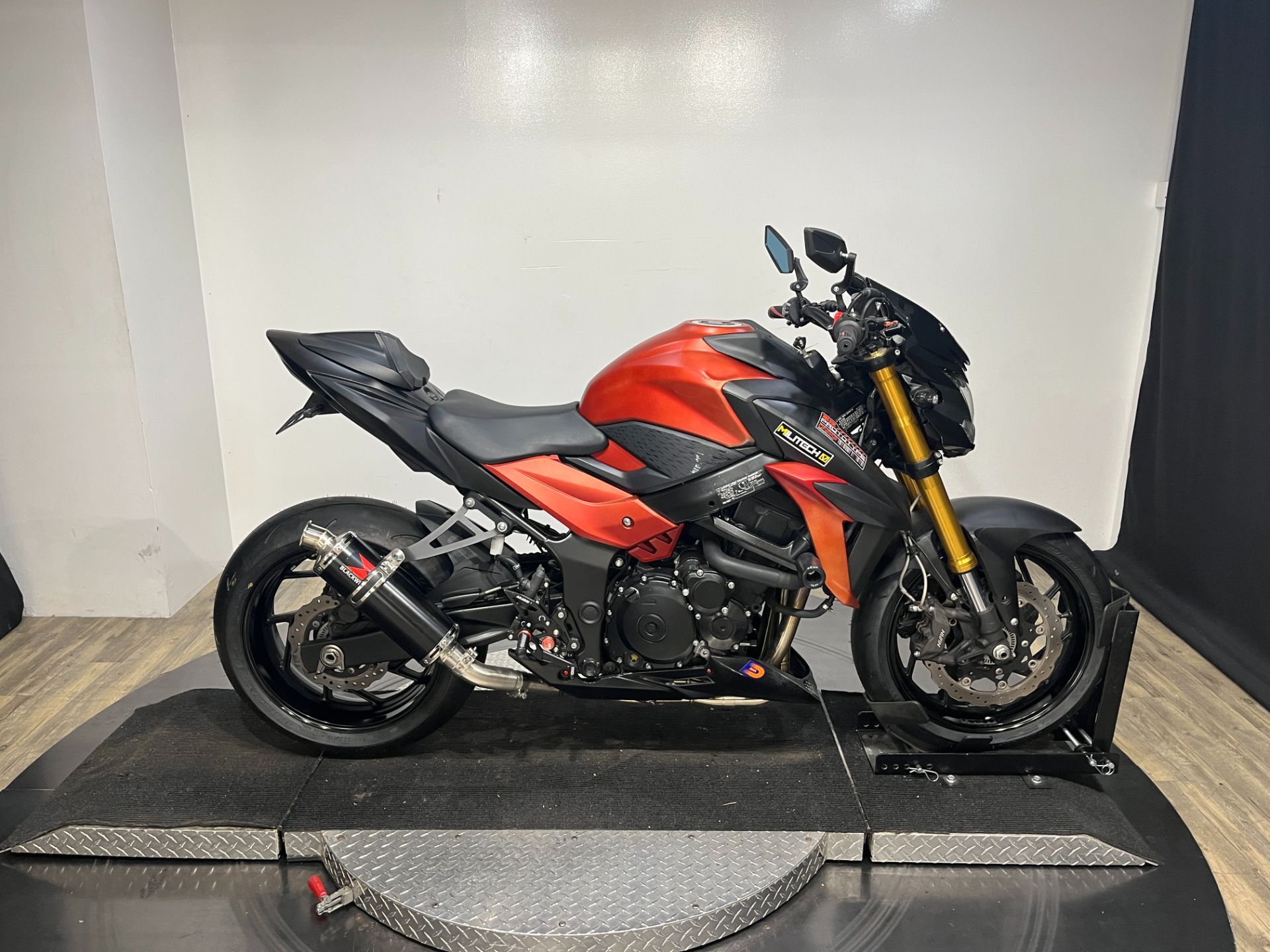 2023 Suzuki GSX-S750Z 750Z in Wauconda, IL