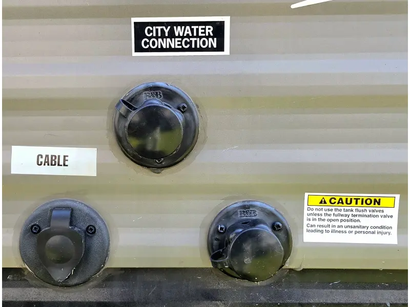 2023 Heartland Trail Runner 25JM