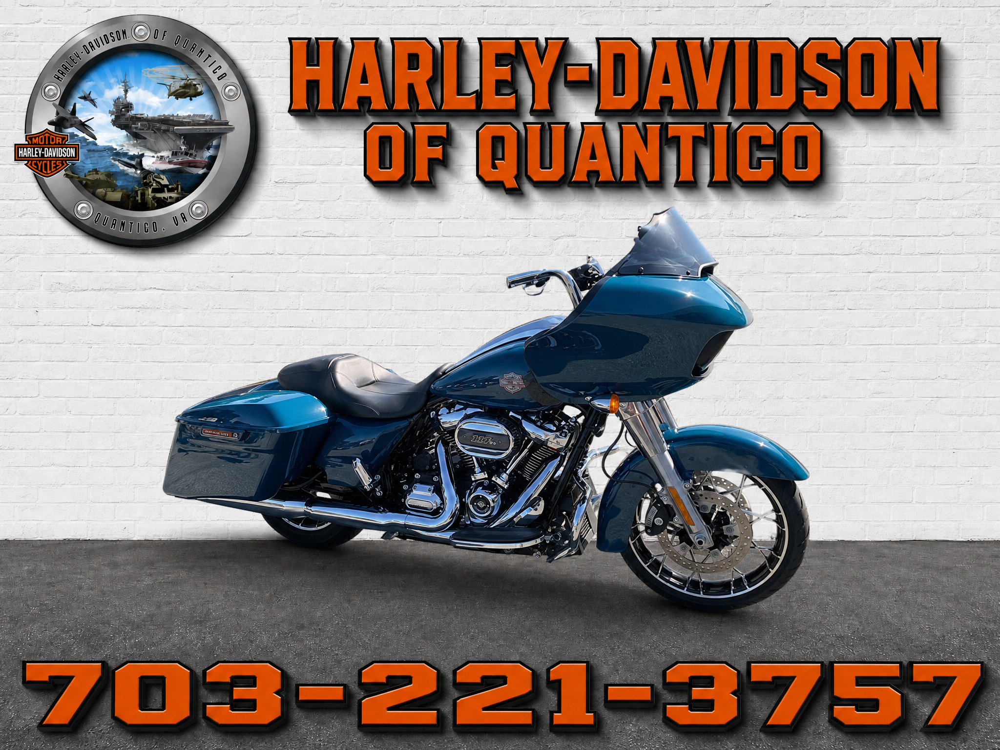 2021 Harley-Davidson ROAD GLIDE SPECIAL SPECIAL FLTRXS in Dumfries, VA