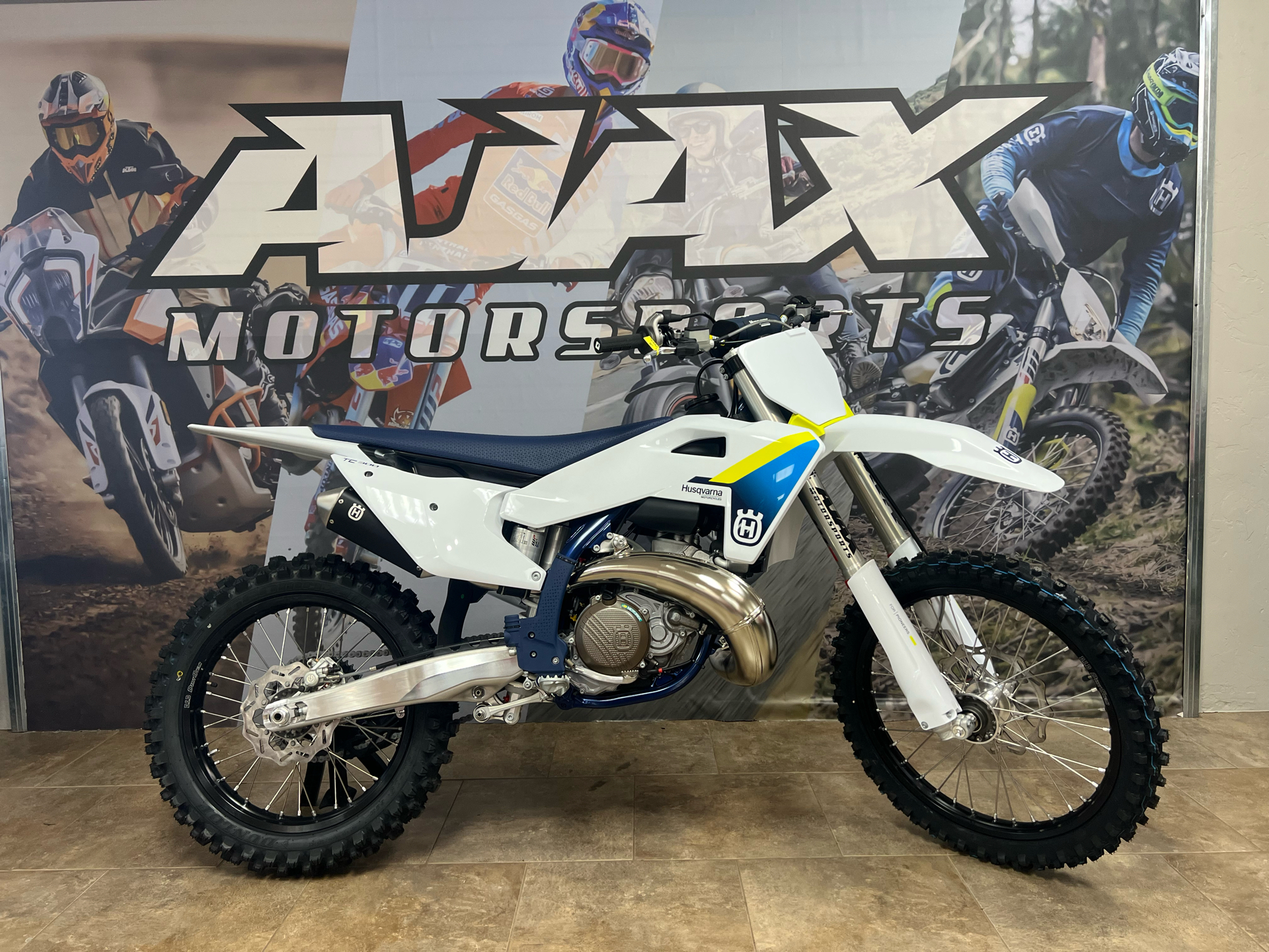 2025 Husqvarna TC 300 300 in Oklahoma City, OK