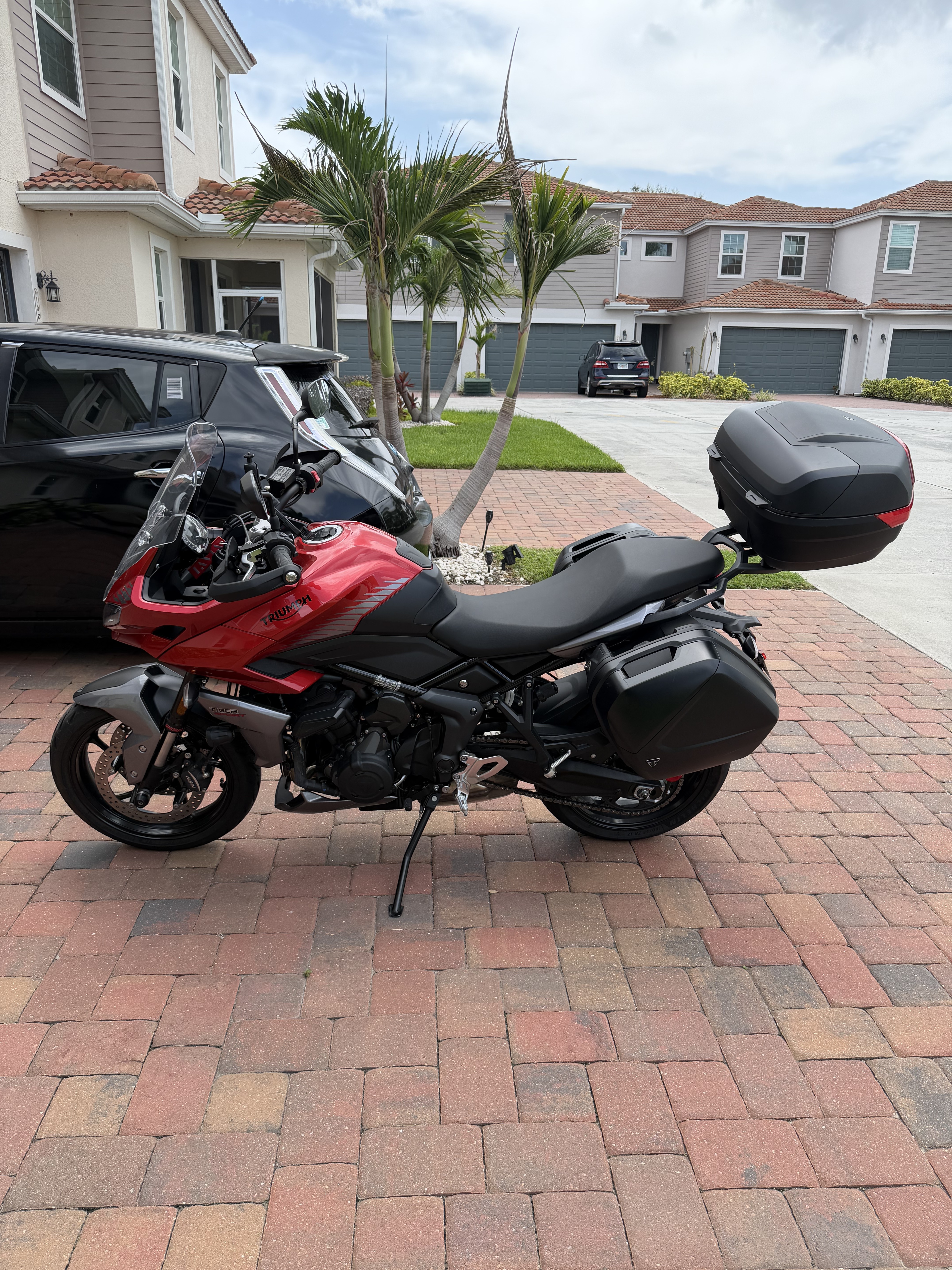 2022 Triumph TIGER SPORT 660 in melbourne FL