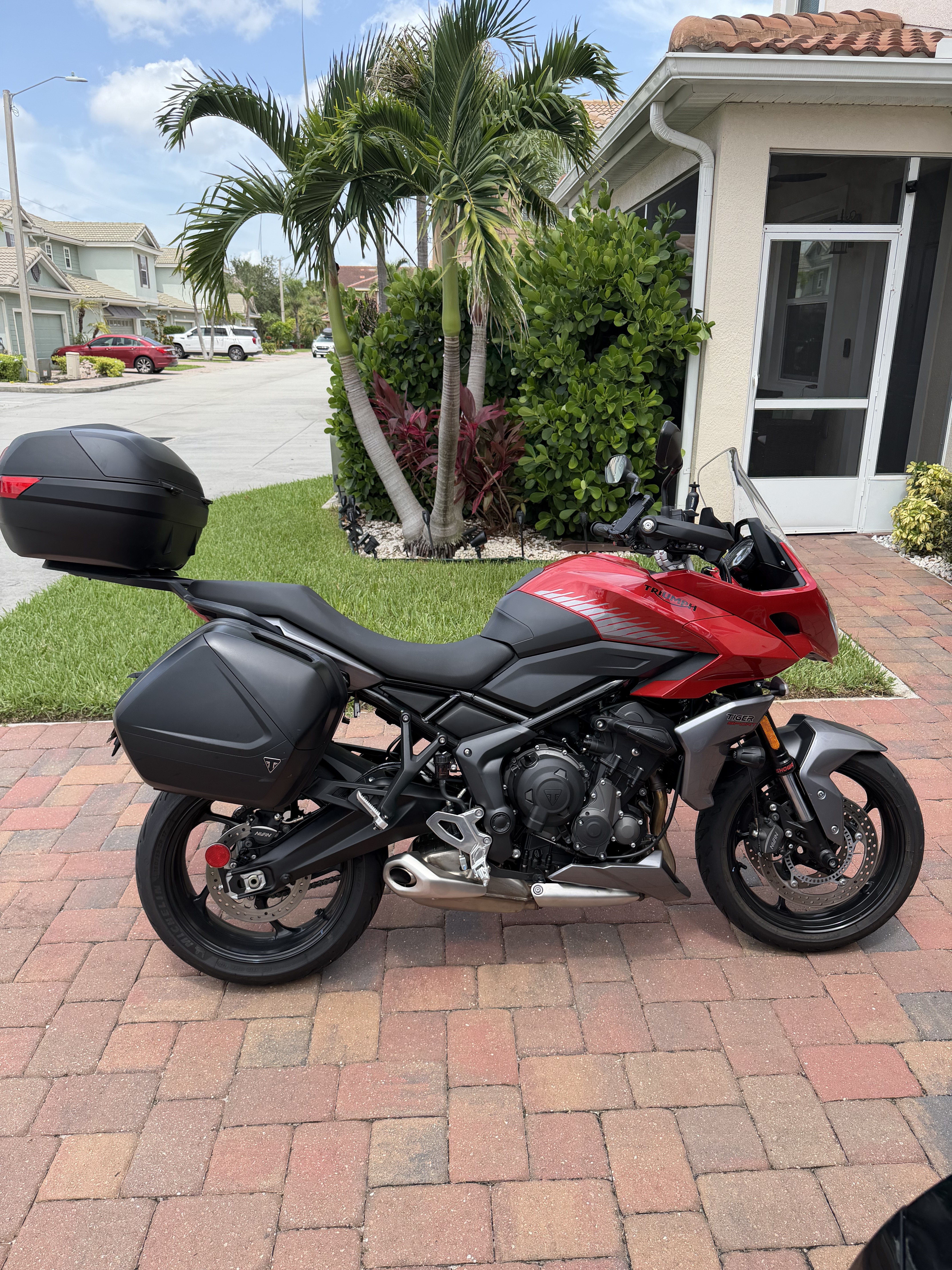 2022 Triumph TIGER SPORT 660 in melbourne FL