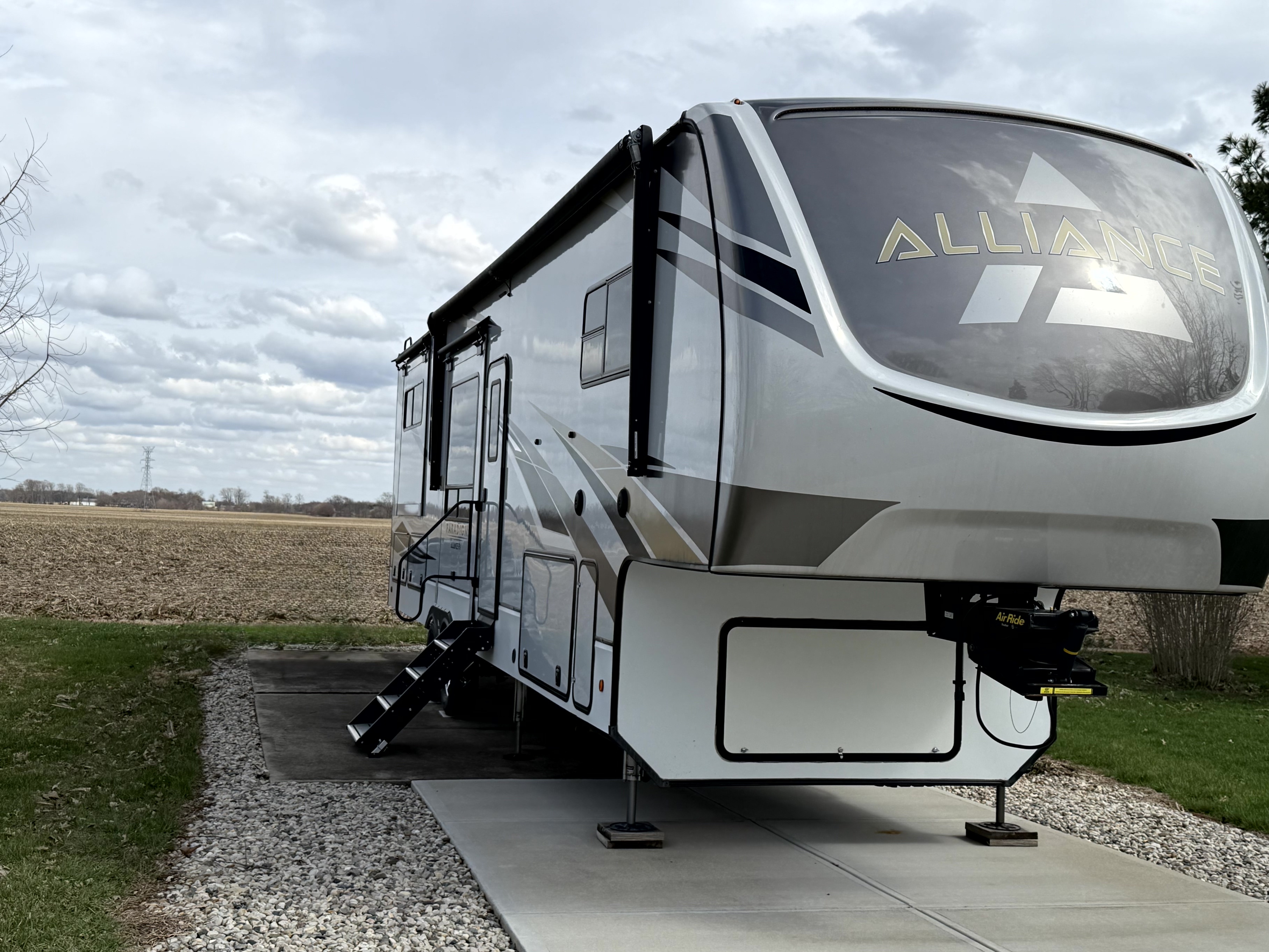 2021 Alliance Rv PARADIGM 365RD in anderson IN