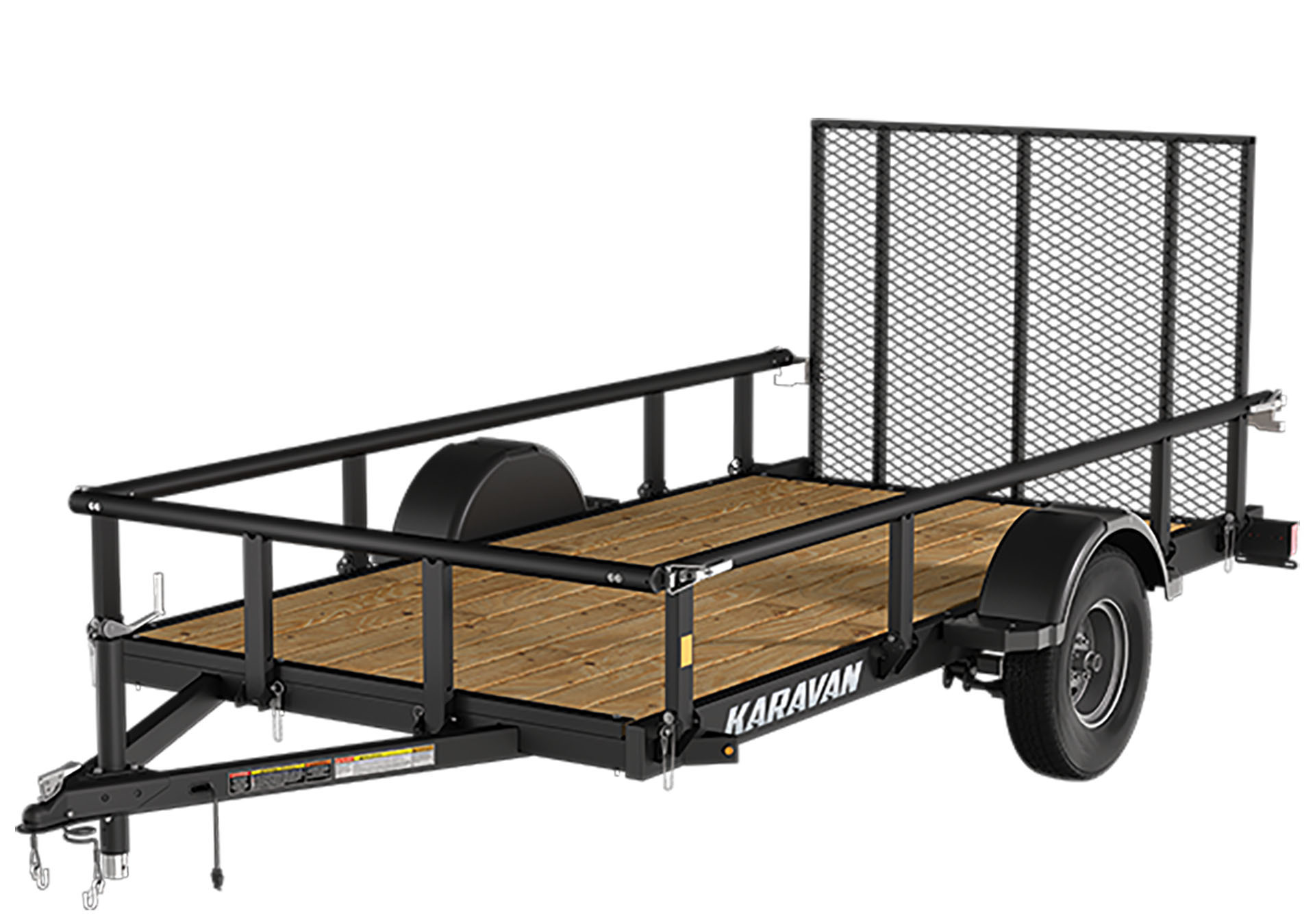 2026 Karavan Trailers Steel Utility Trailers 11 ft. Long - 5.5 Wide in newfield NJ