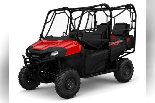 2026 Honda Pioneer 700-4 in del city OK