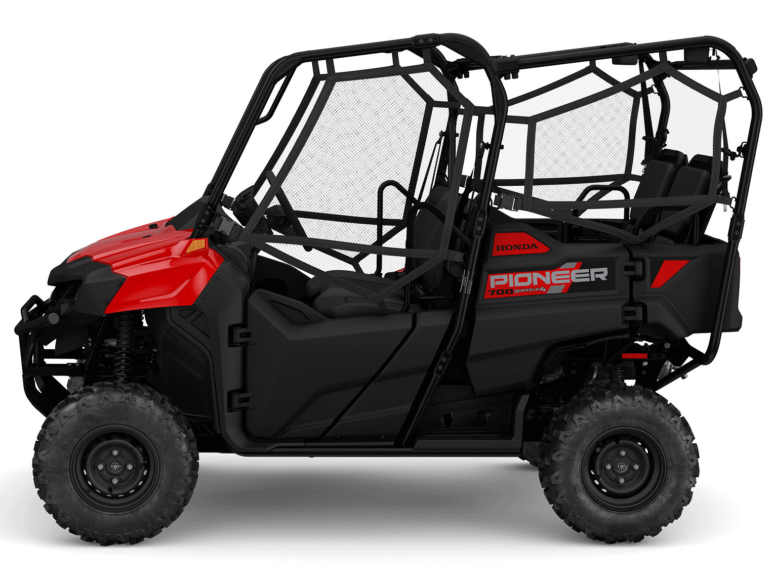 2026 Honda Pioneer 700-4 in del city OK