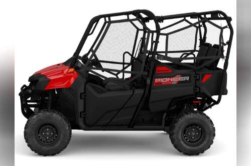 2026 Honda Pioneer 700-4 in del city OK