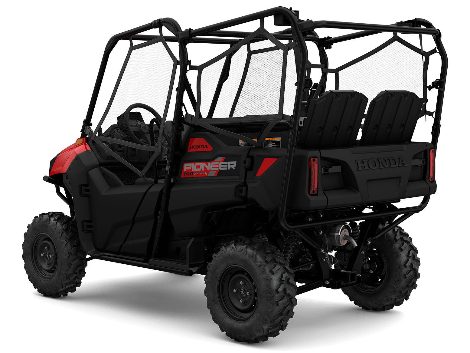 2026 Honda Pioneer 700-4 in del city OK