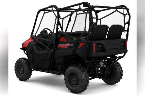 2026 Honda Pioneer 700-4 in del city OK