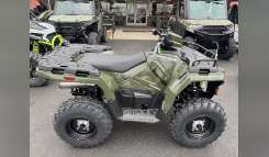 2026 Polaris Sportsman 450 H.O. Recreation/Utility ATV