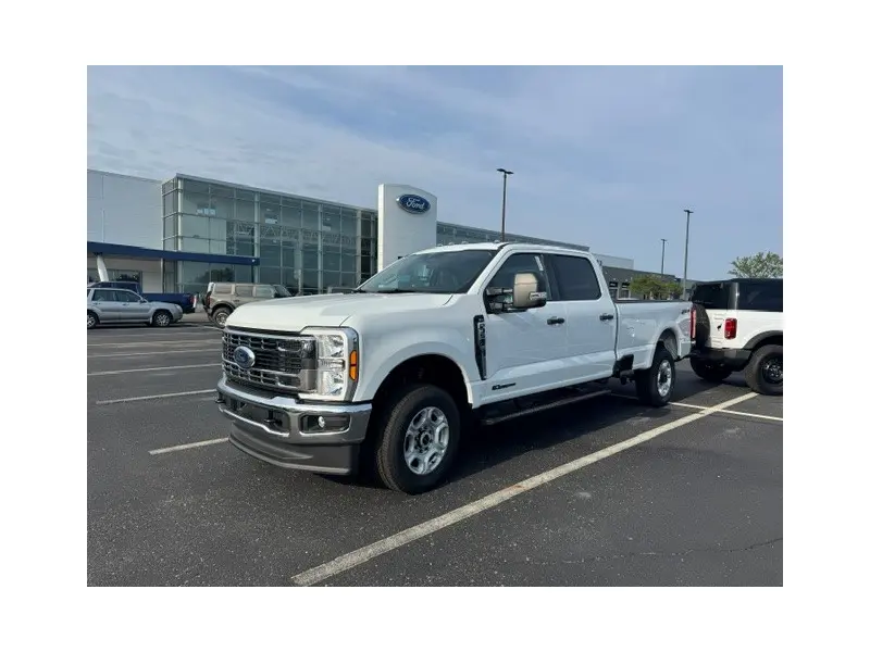 2026 FORD F350