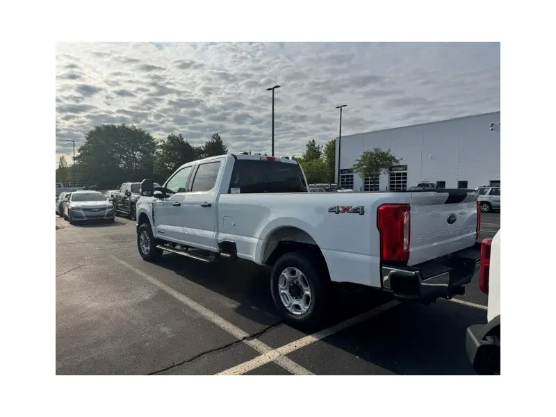2026 FORD F350