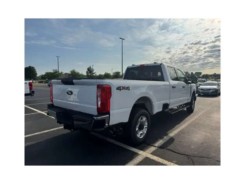 2026 FORD F350
