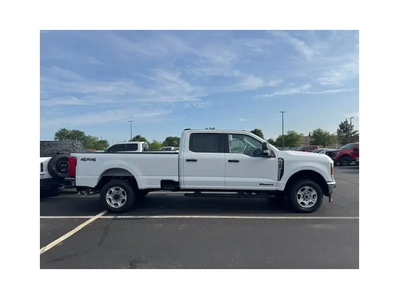 2026 FORD F350