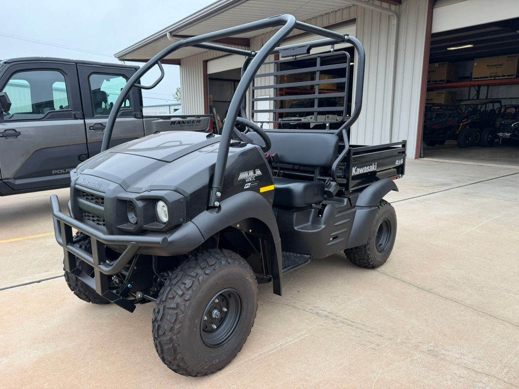 2026 Kawasaki MULE SX™ 4x4 in oklahoma city OK