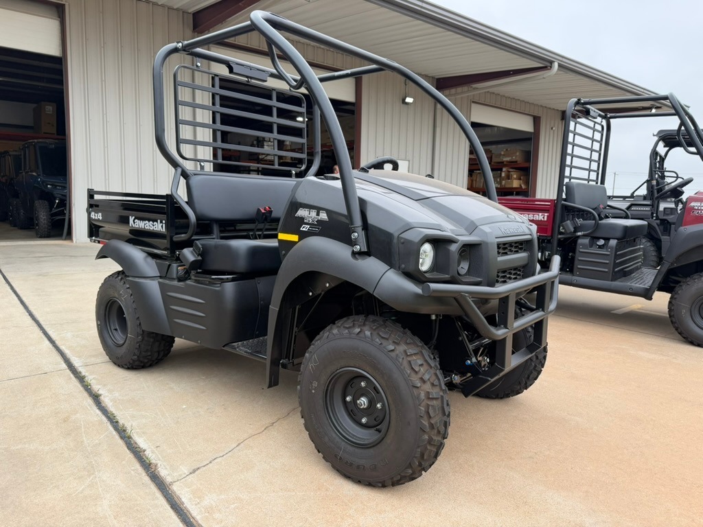 2026 Kawasaki MULE SX™ 4x4 in oklahoma city OK