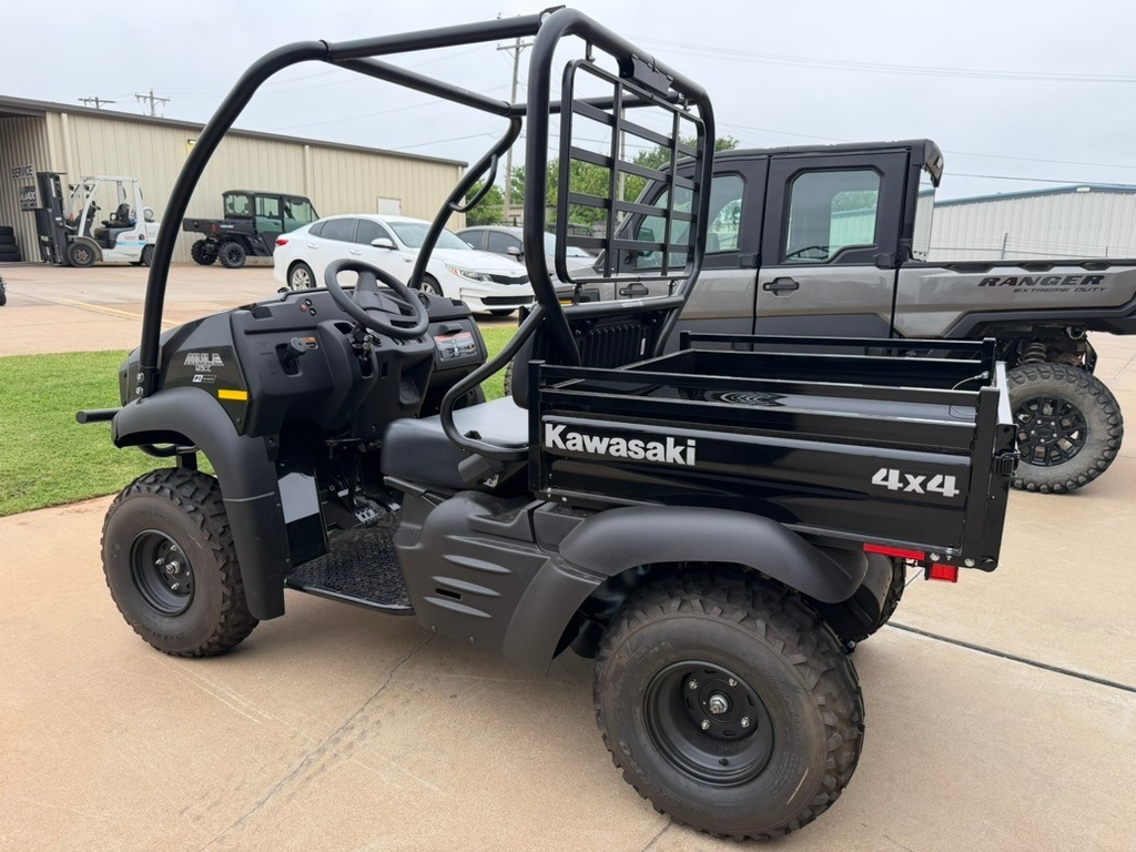 2026 Kawasaki MULE SX™ 4x4 in oklahoma city OK