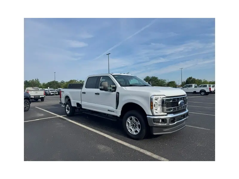 2026 FORD F350