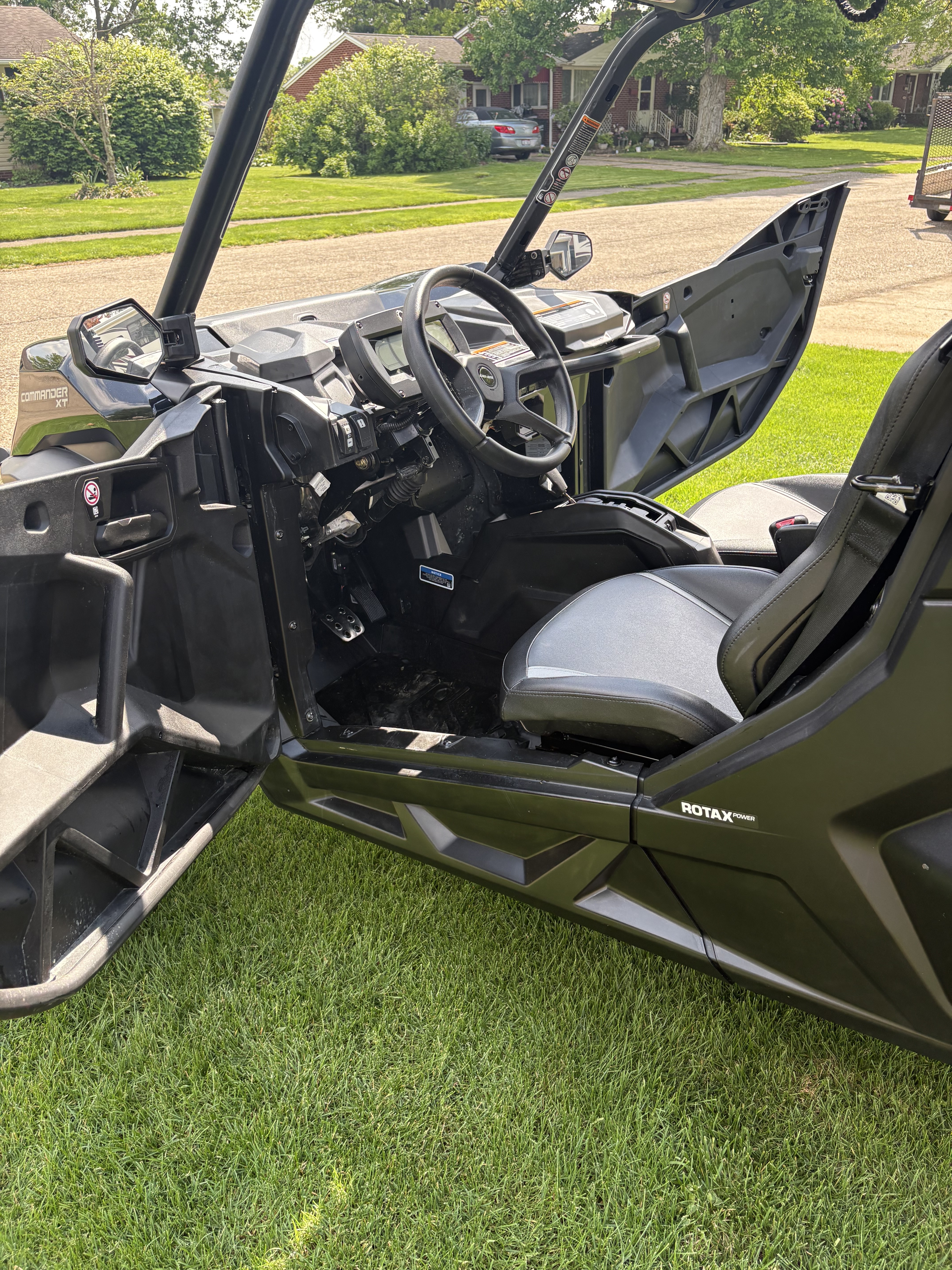 2022 Can-Am COMMANDER 1000 XT Recreation/Utility ATV