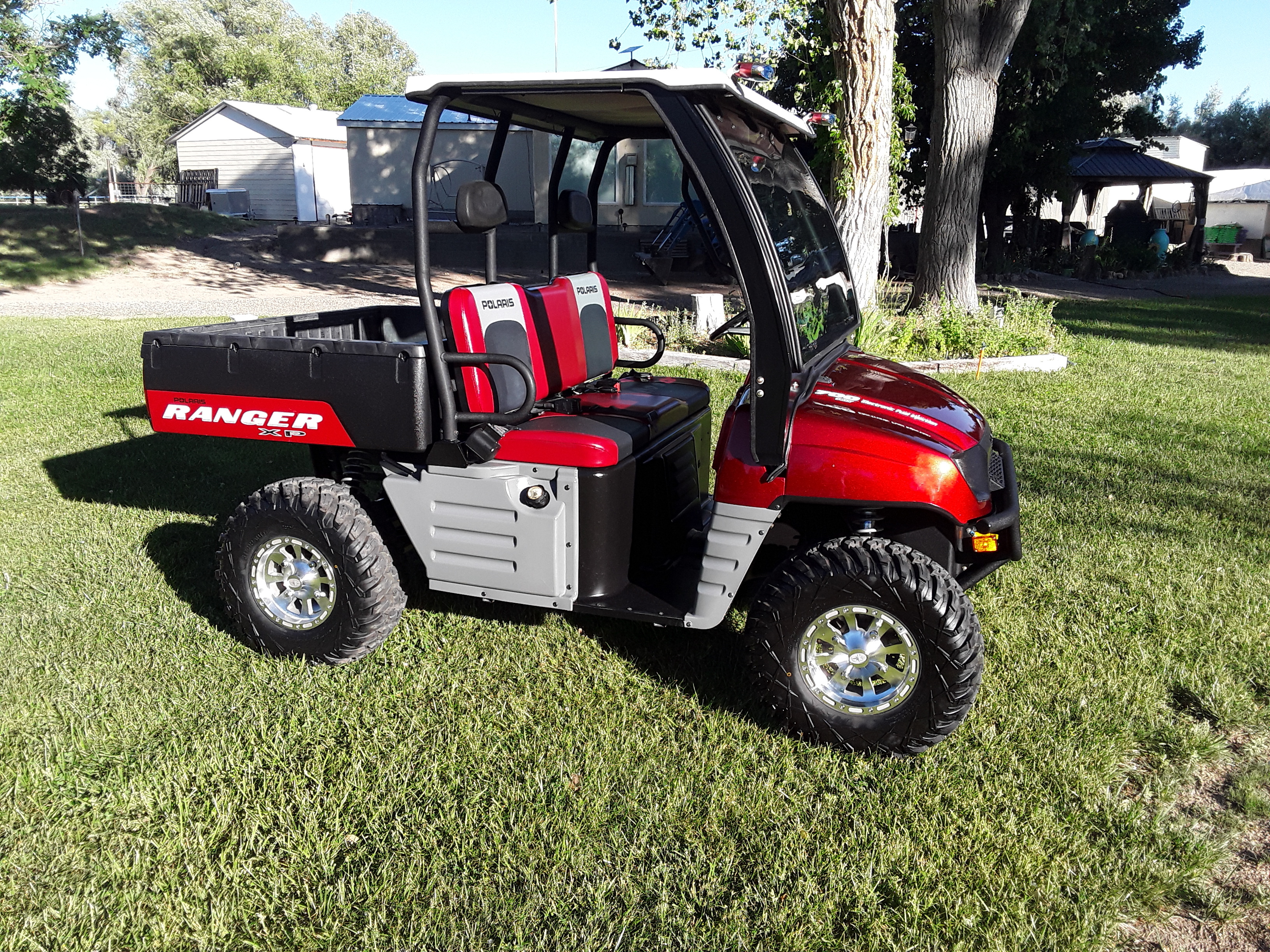 2006 Polaris RANGER XP 700 EFI in aztec NM