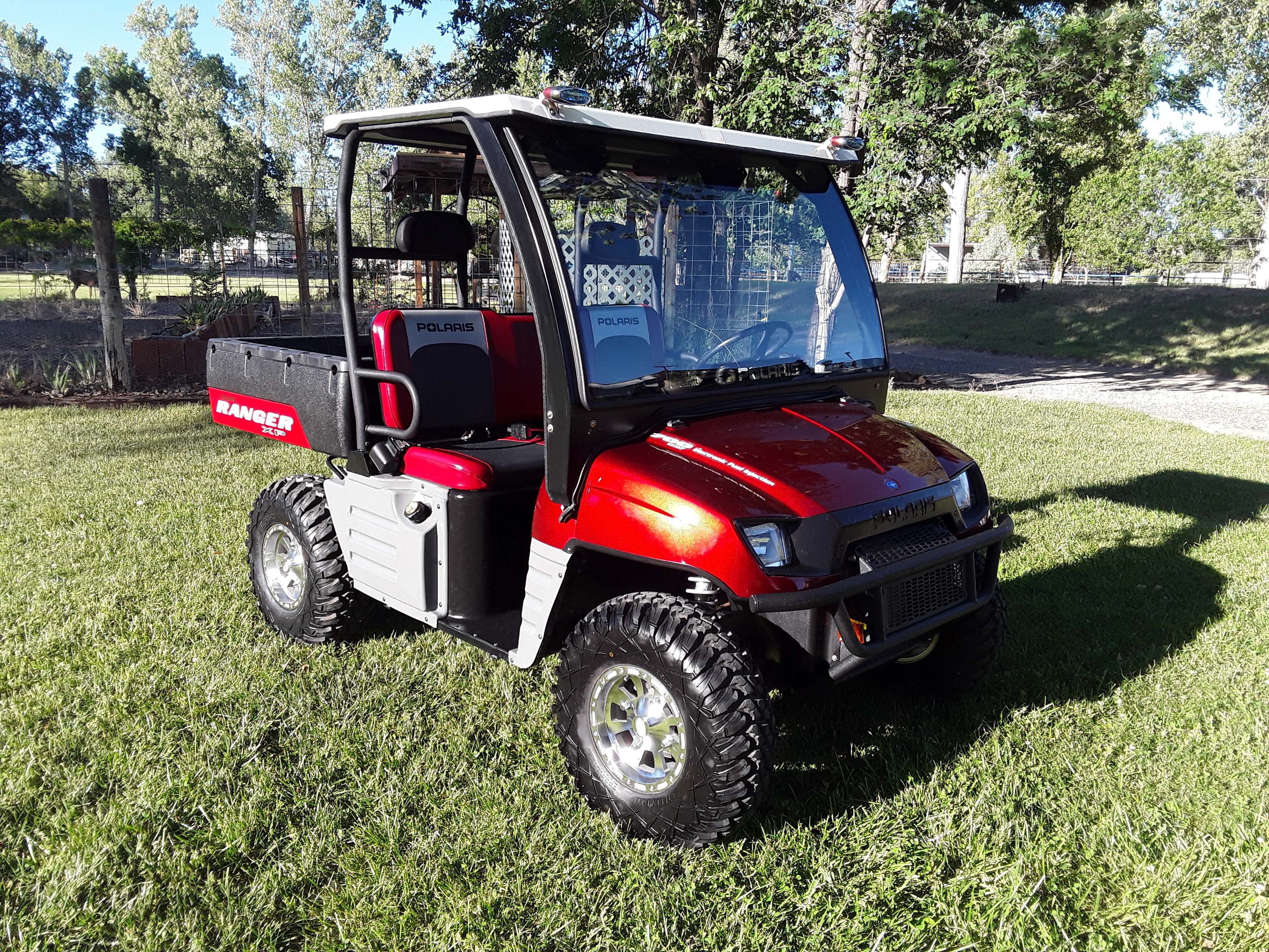 2006 Polaris RANGER XP 700 EFI in aztec NM