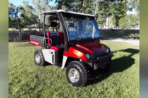 2006 Polaris RANGER XP 700 EFI in aztec NM