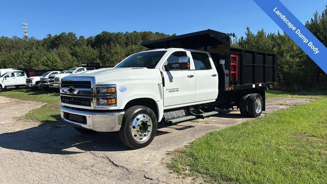 2026 CHEVROLET Silverado 5500HD in Wake Forest, NC