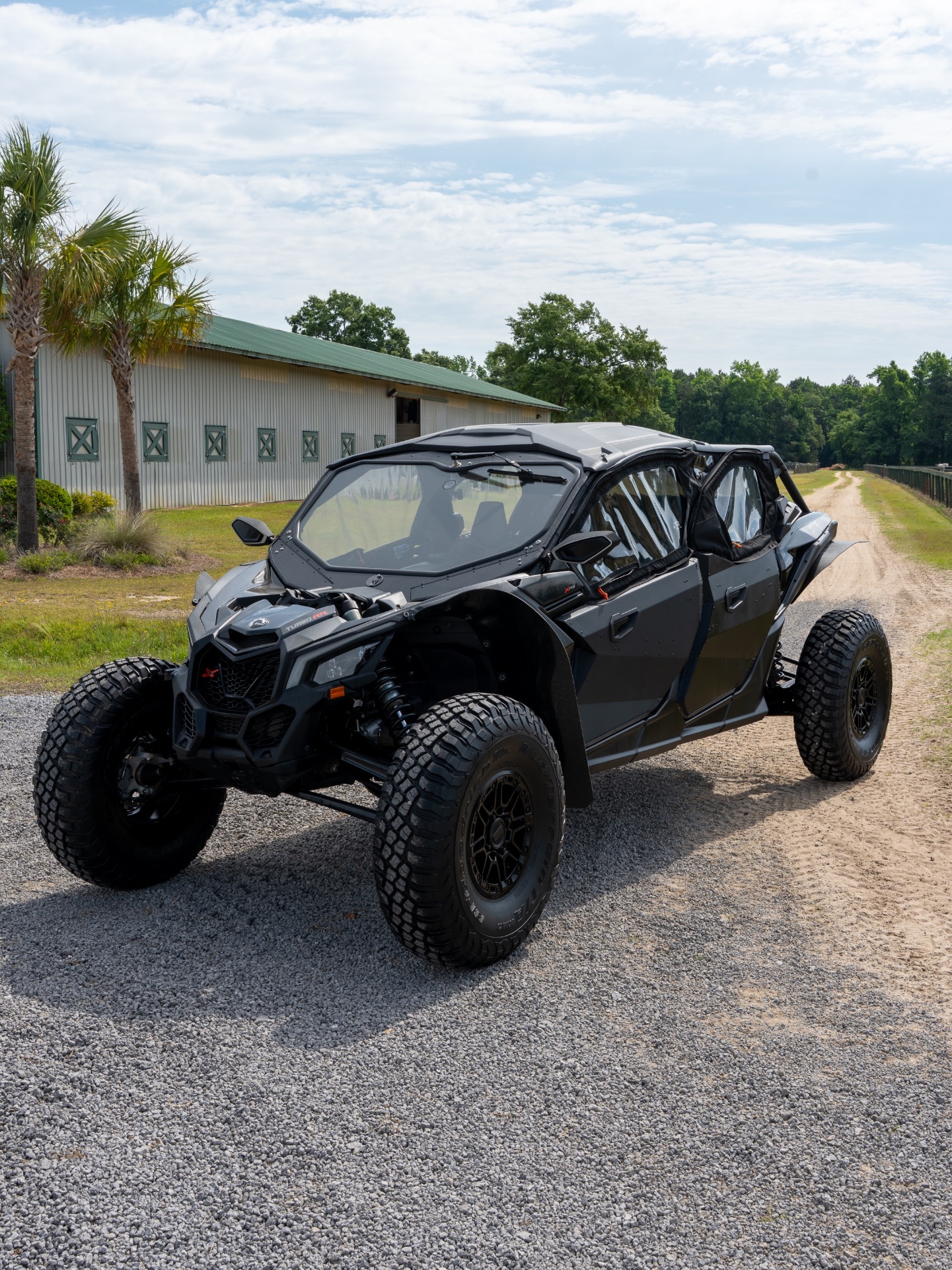 2025 Can-Am Maverick X3 MAX X RS Turbo RR with Smart-Shox in florence SC