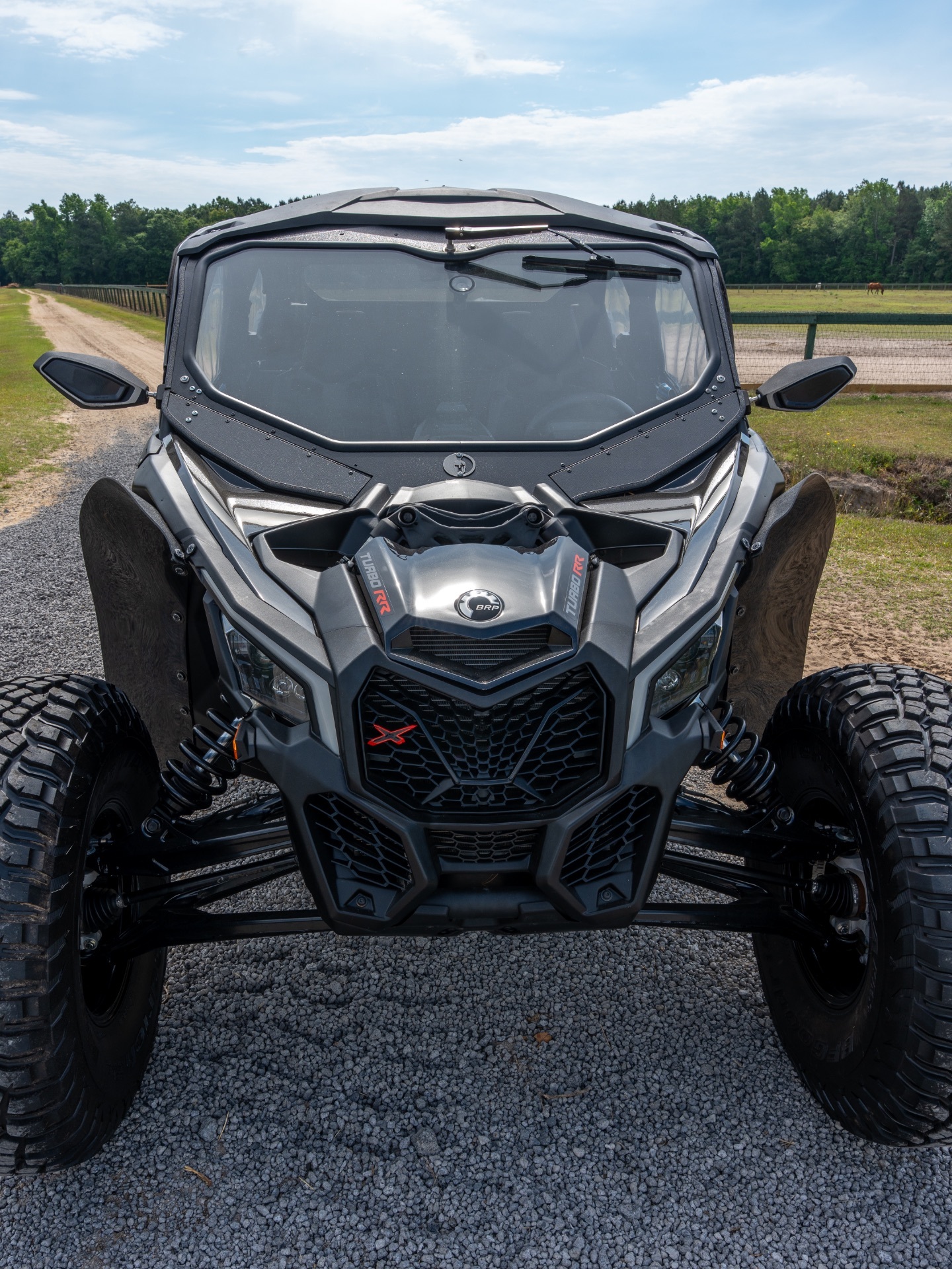 2025 Can-Am Maverick X3 MAX X RS Turbo RR with Smart-Shox in florence SC